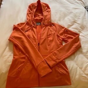 Athleta full zip hoodie
